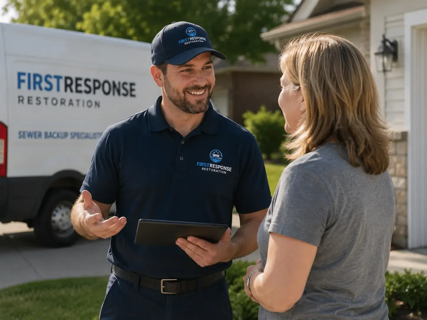 Cory, IN Sewer Backup Cleanup Q&A